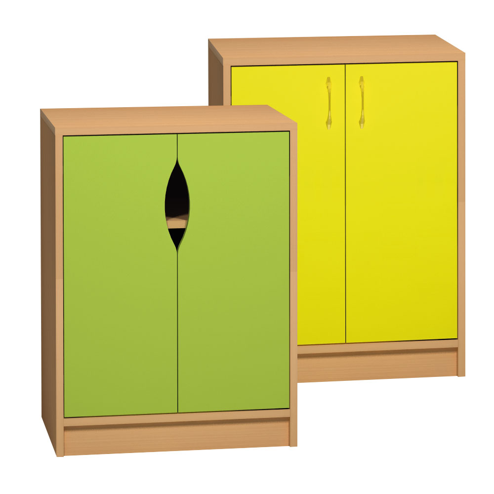 Safety skříňka s dvířky - 60x76x45 cm