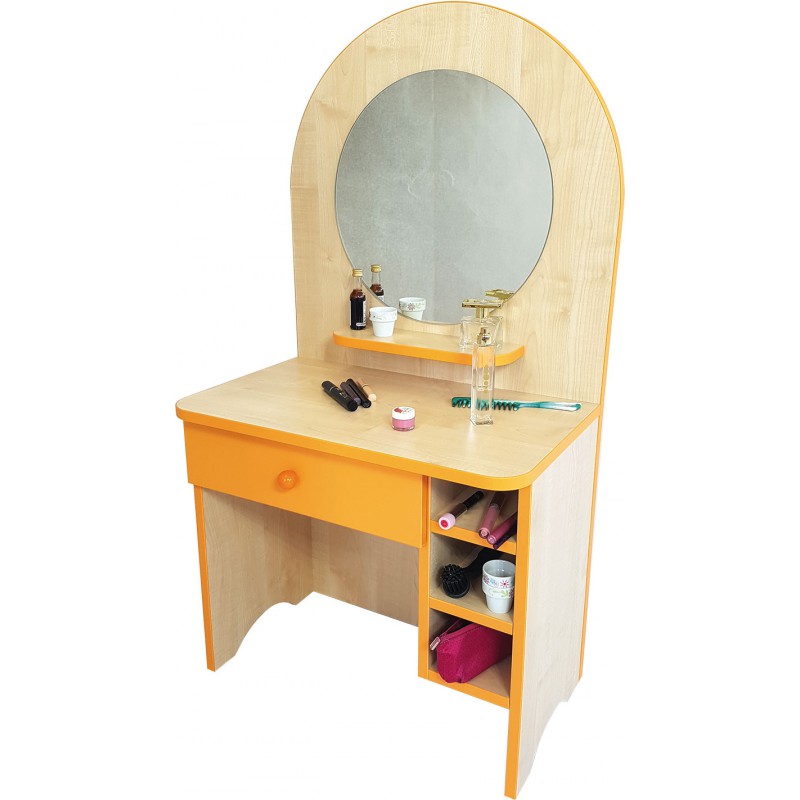 Kadeřnický salón 60x113x38 cm