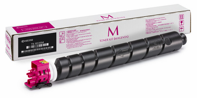 Toner Kyocera červený TK-8375M
