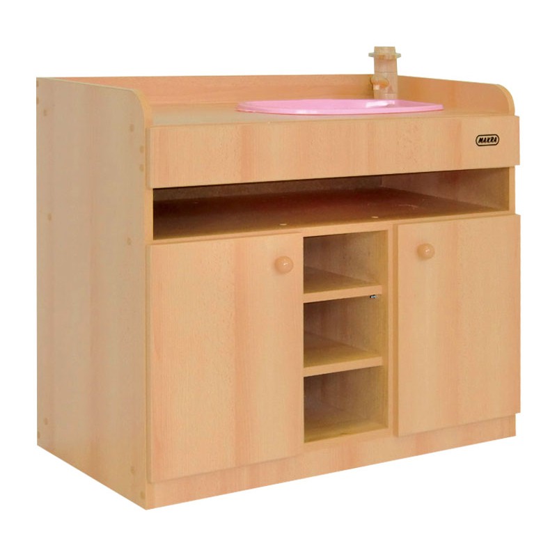 Přebalovací pult - 80 x 65 x 42 cm