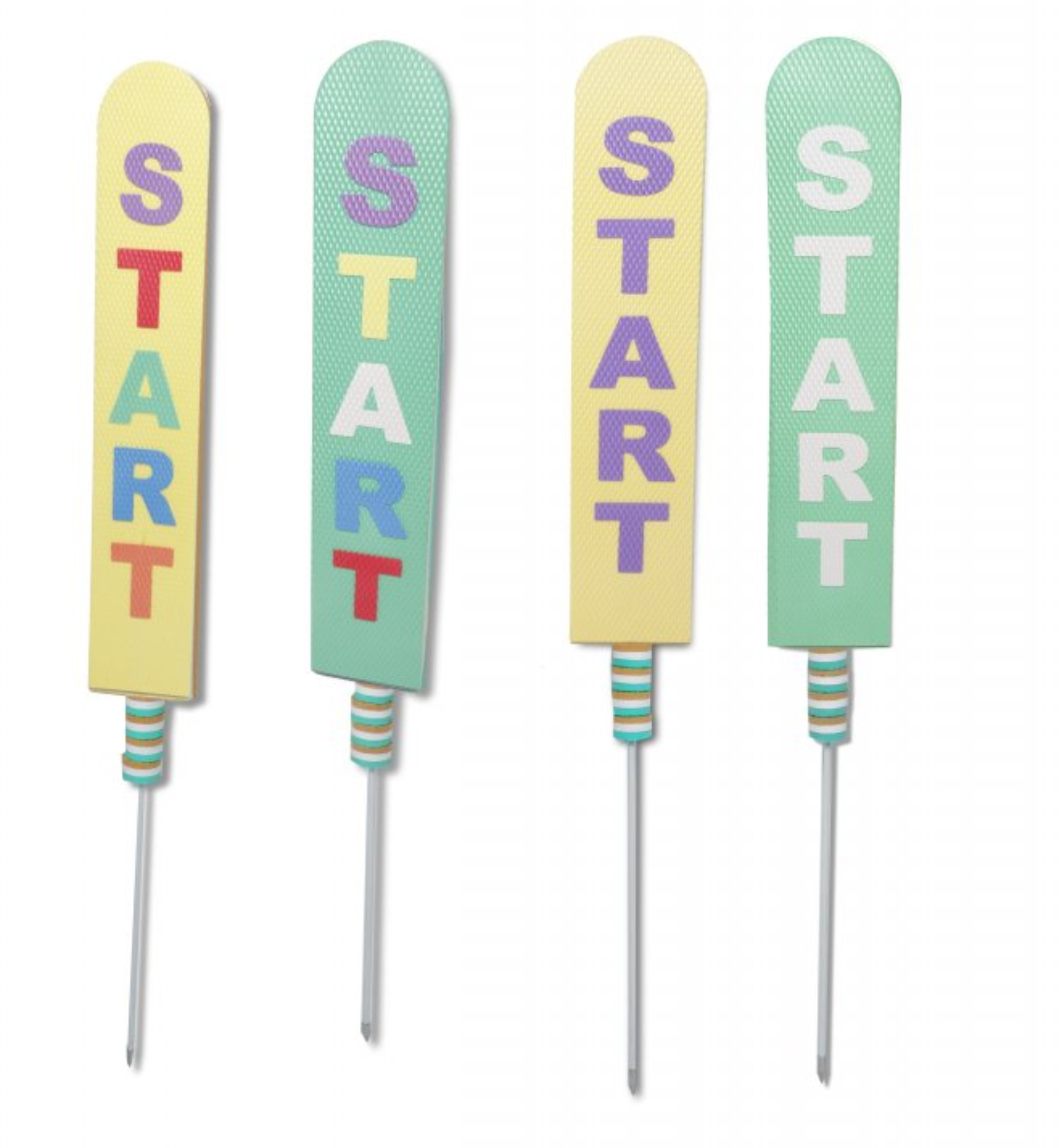 Start - cedule, bez laminátové tyče