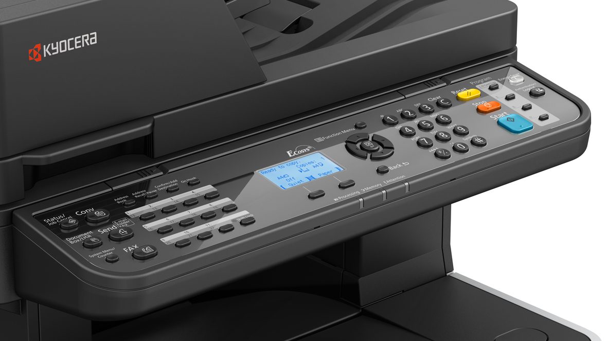 Kyocera ECOSYS MA4000fx