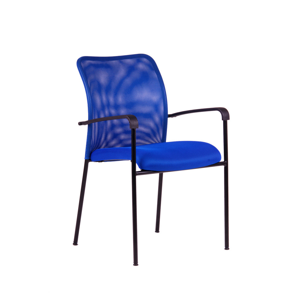 Jednací židle TRITON BLACK