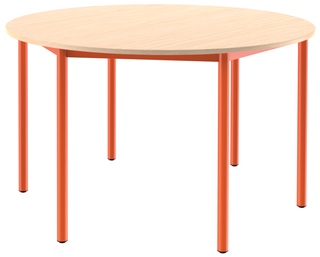 Stůl – Kruh 120 cm