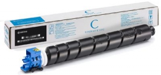 Toner Kyocera modrý TK-8375C