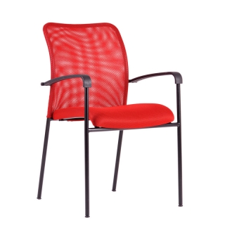 Jednací židle TRITON BLACK